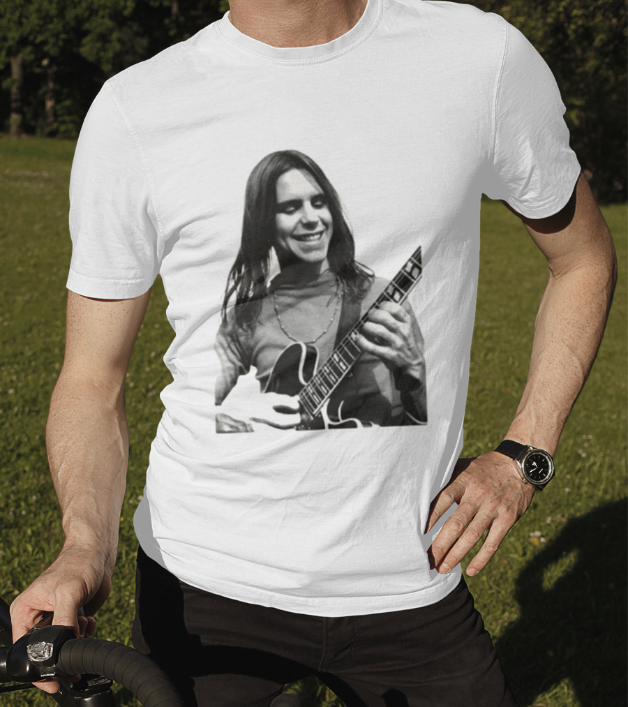 Grateful Dead Bob Weir Rock N Roll Legend T-Shirt