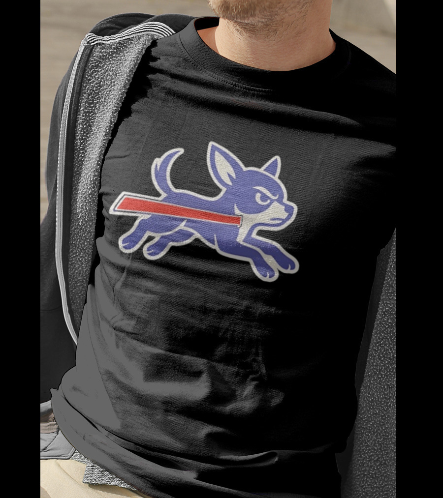 Buffalo Bills Chihuahua Mafia T-Shirt
