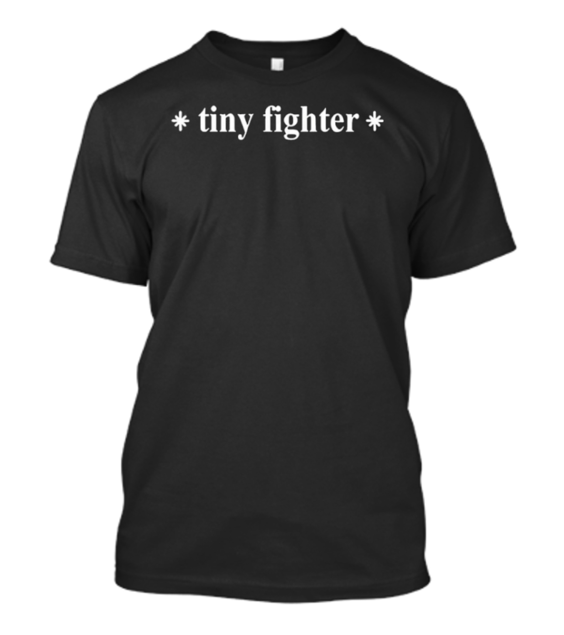 Tiny Fighter Starburst T-Shirt