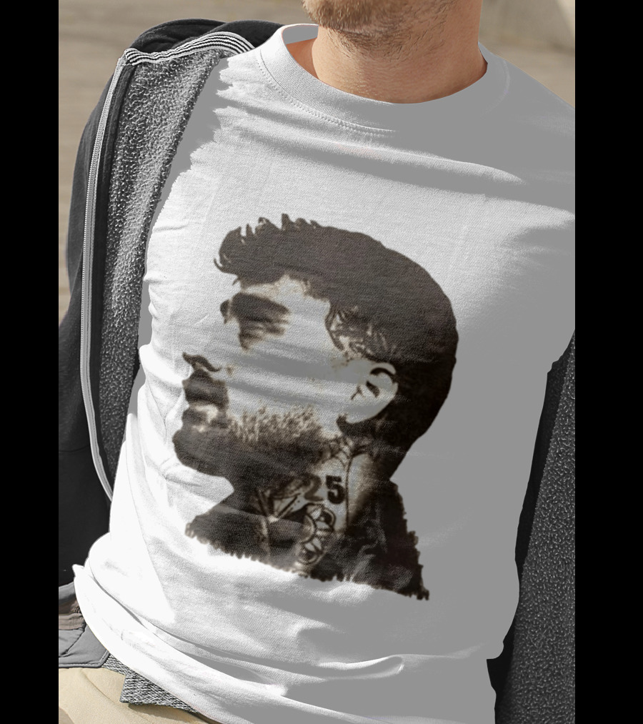 Zayn Malik Tour 2026 Tattoo T-Shirt