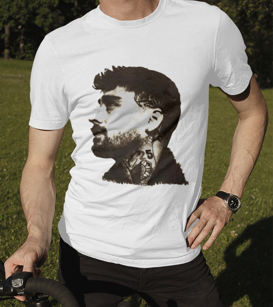 Zayn Malik Tour 2026 Tattoo T-Shirt