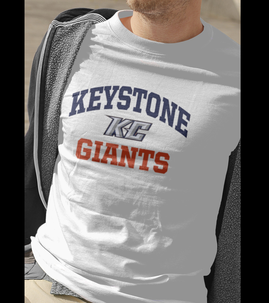 Keystone KC Giants T-Shirt