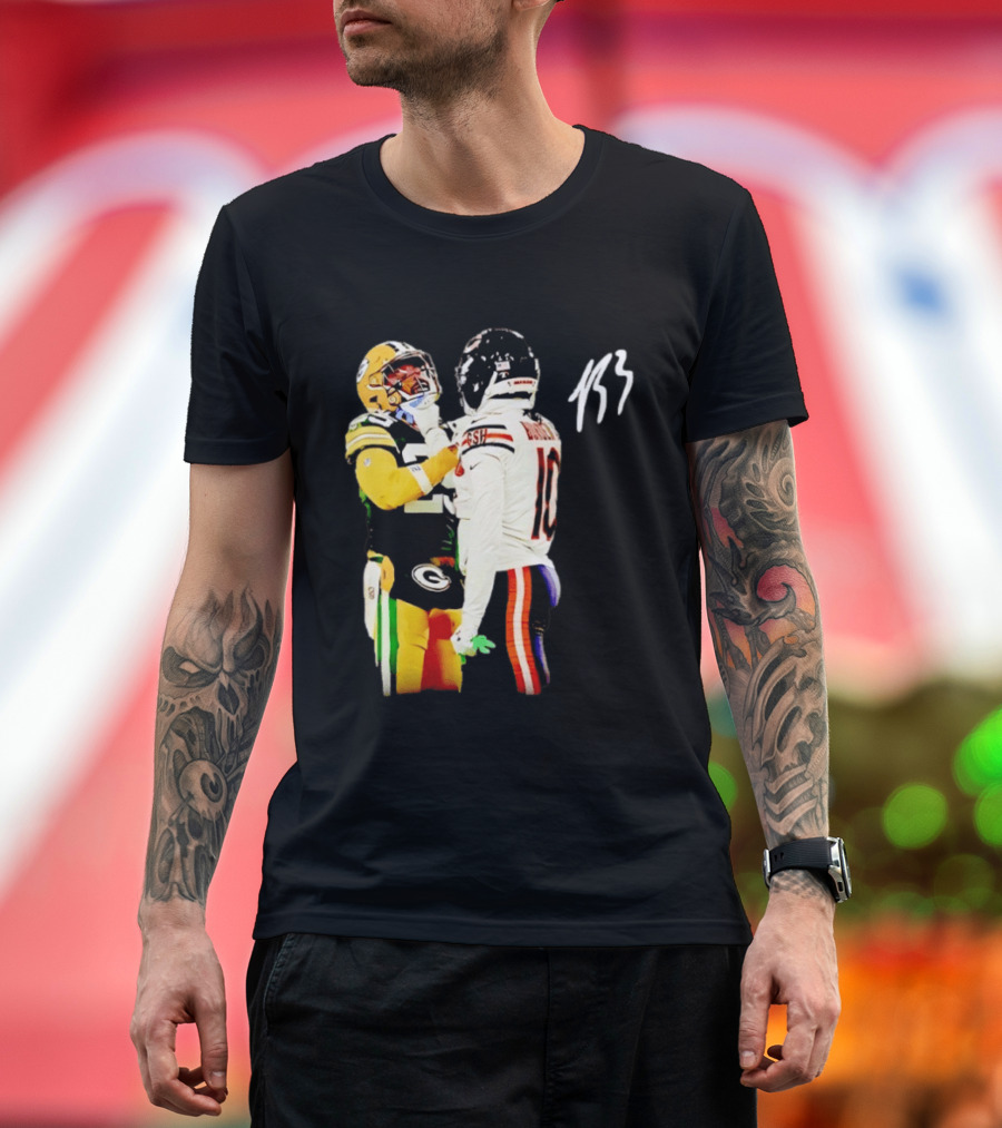 Luther Burden Choke Keisean Nixon 83 T-Shirt