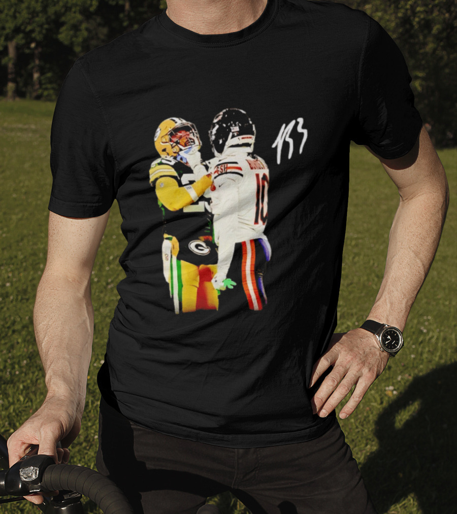 Luther Burden Choke Keisean Nixon 83 T-Shirt