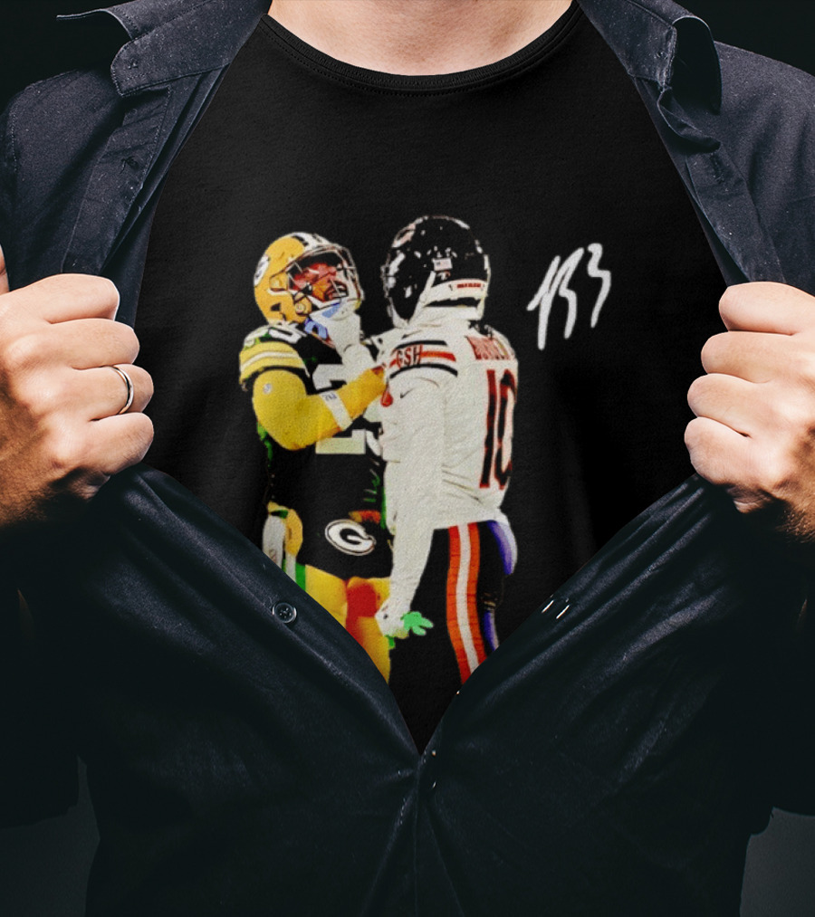 Luther Burden Choke Keisean Nixon 83 T-Shirt