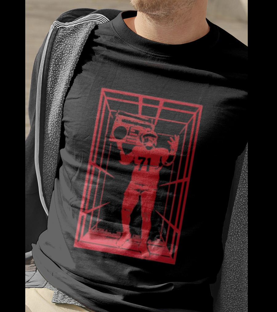 Trent Williams Bay Area Boomin San Francisco Football 71 Boombox T-Shirt
