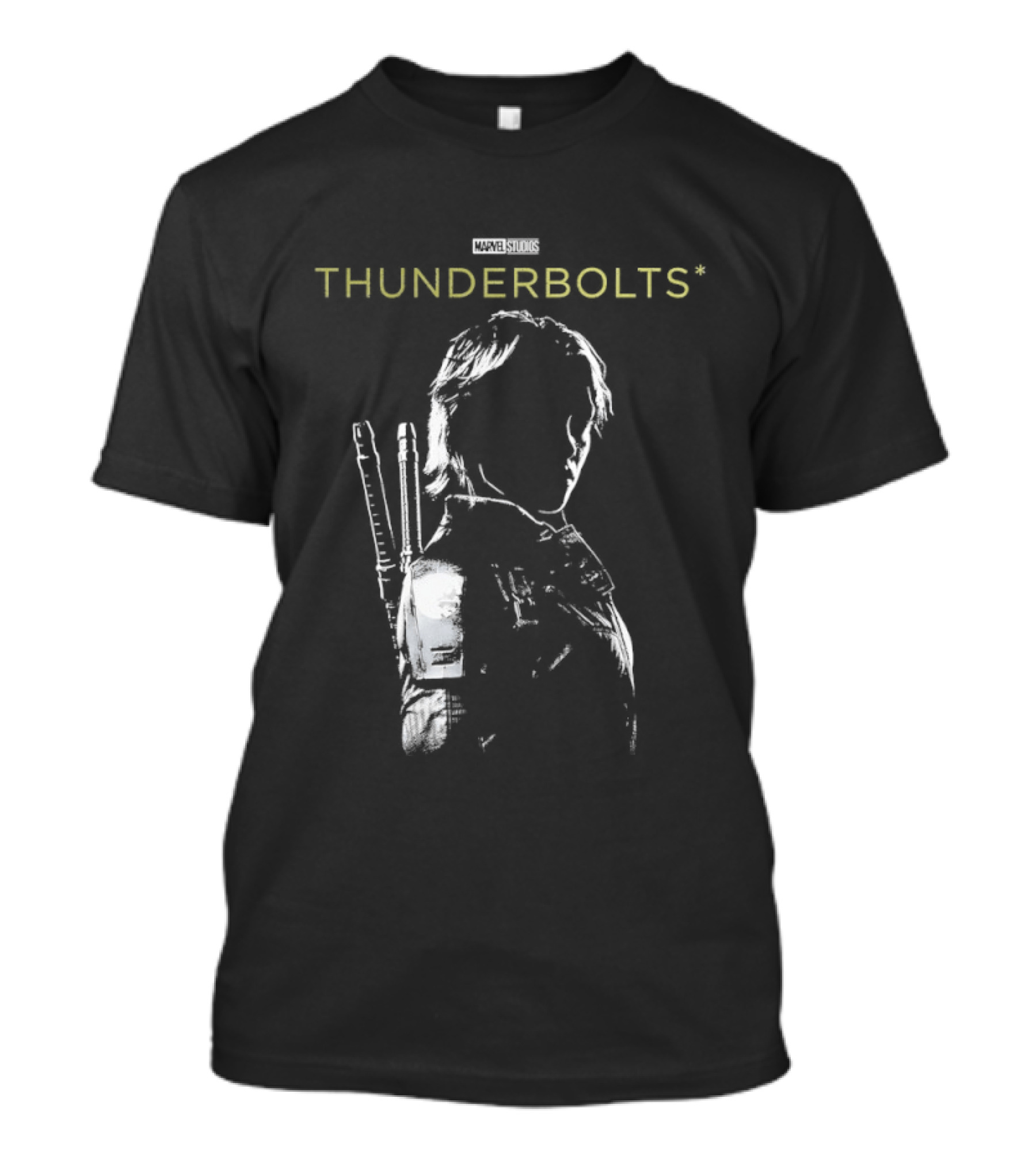 Marvel Studios Thunderbolts Yelena Belova T-Shirt