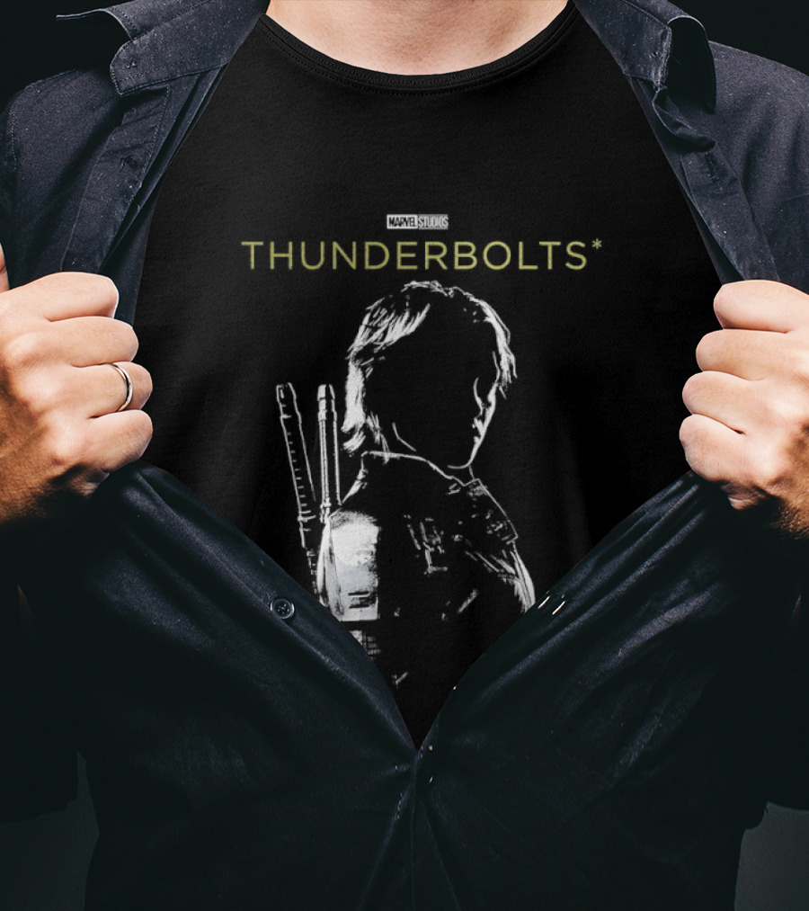 Marvel Studios Thunderbolts Yelena Belova T-Shirt