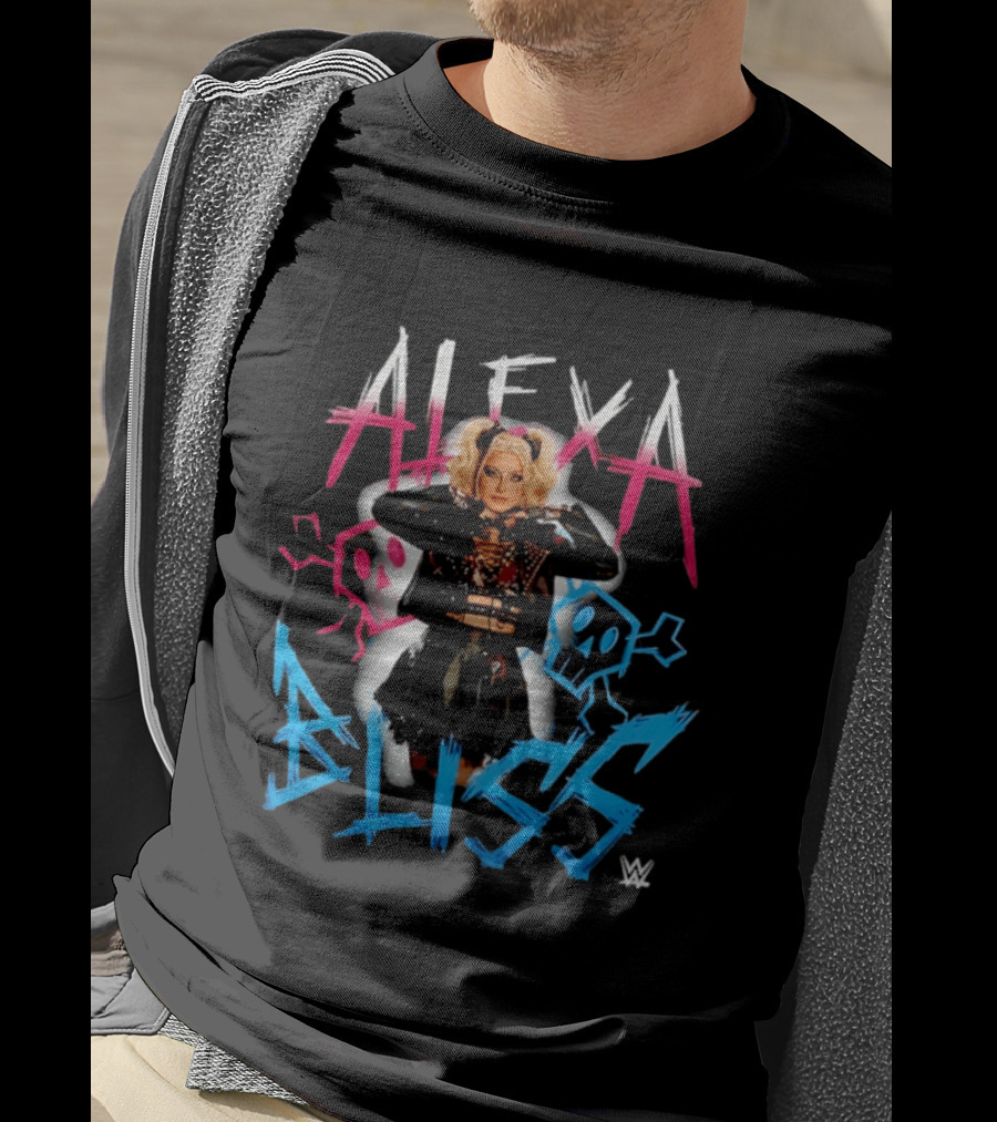 Alexa Bliss WWE T-Shirt