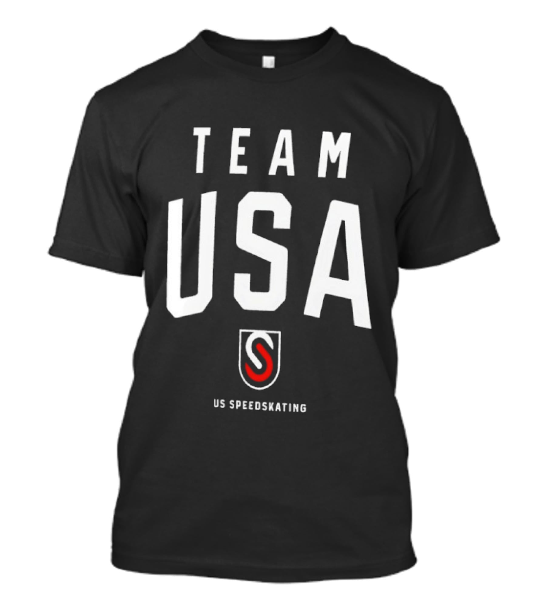 Team USA US Speedskating T-Shirt