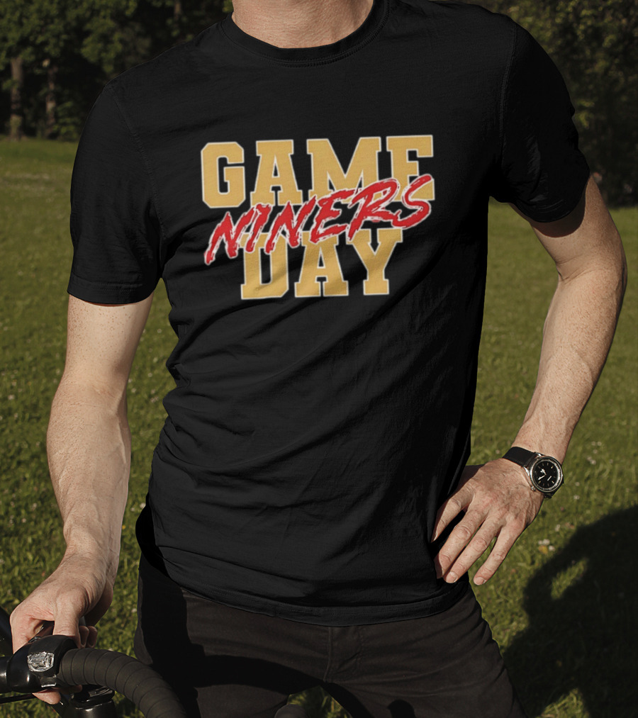 San Francisco 49ers Game Day Niners T-Shirt