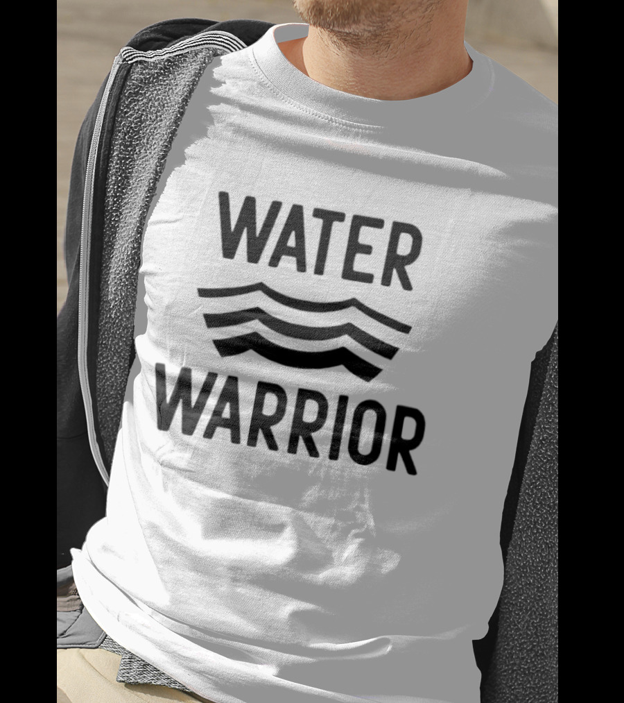 The Thundermans Undercover Kombucha Water Warrior T-Shirt