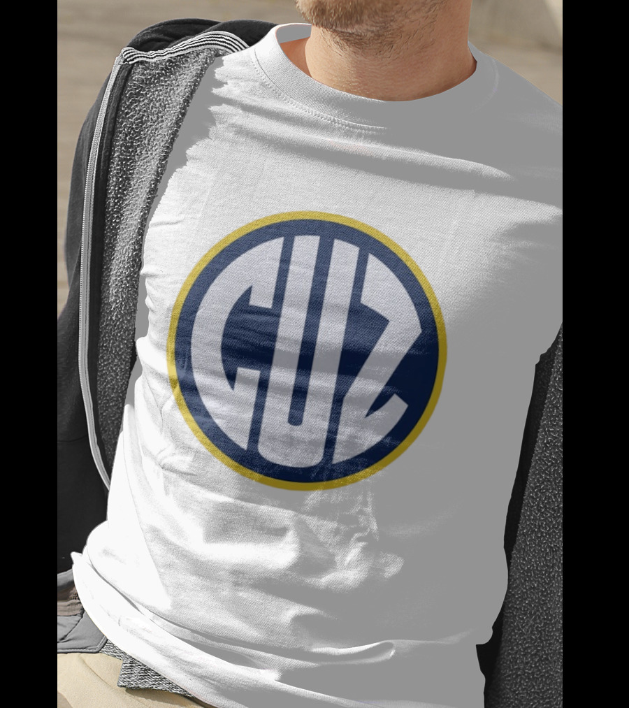 CUZ SEC Football Circle T-Shirt