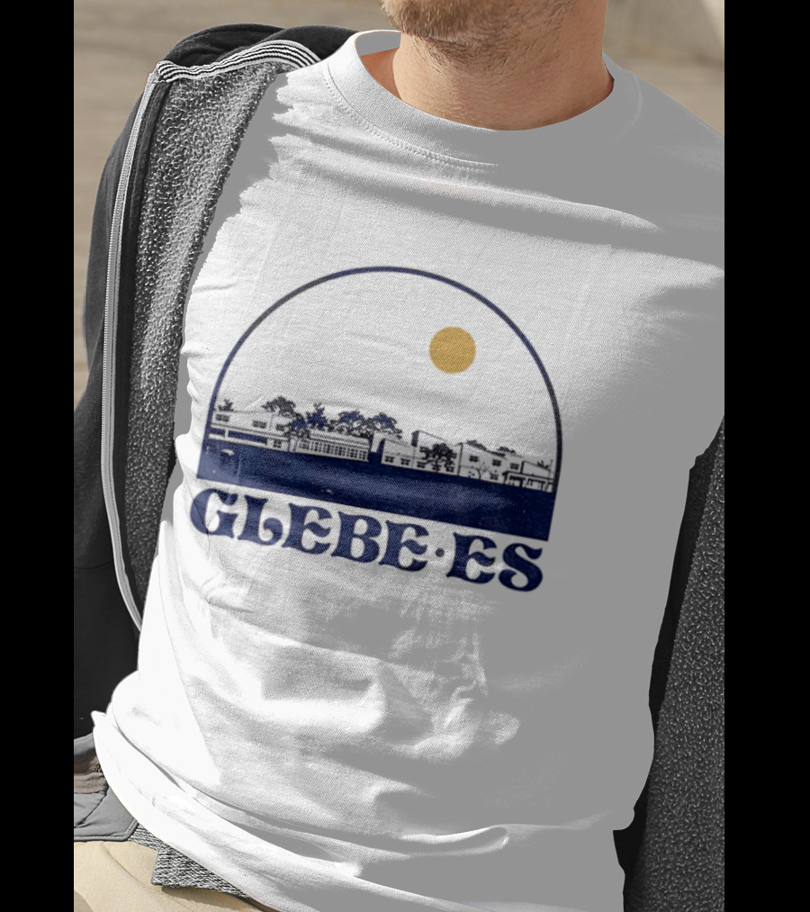 Glebe ES Sunset Horizon Elementary T-Shirt