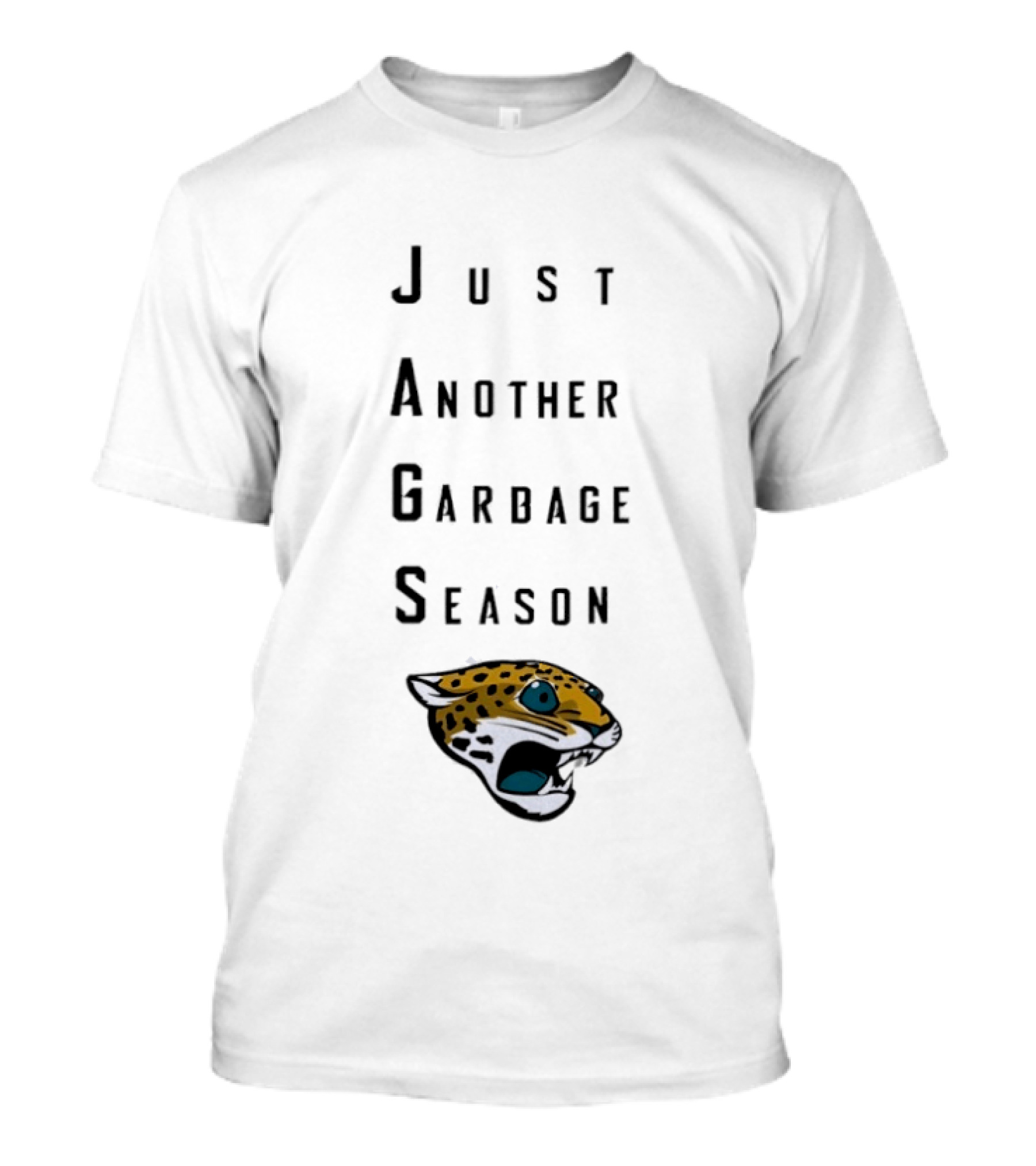 Just Another Garbage Season Jaguars T-Shirt