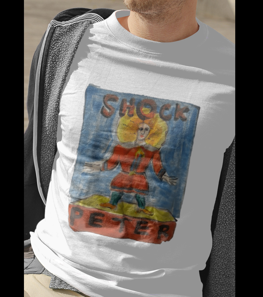 Shock Peter T-Shirt