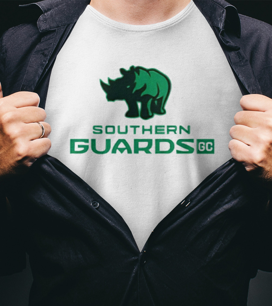 Southern Guards GC Rhino T-Shirt