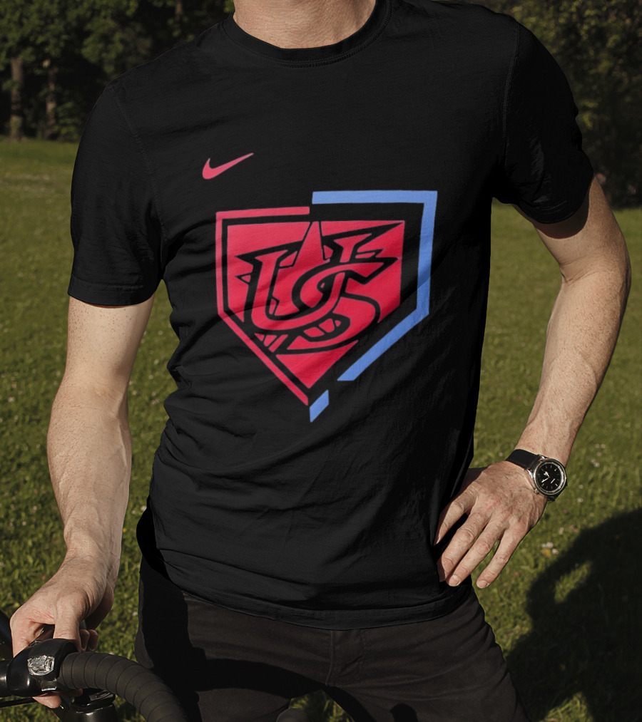 USA World Baseball Classic Nike Team T-Shirt