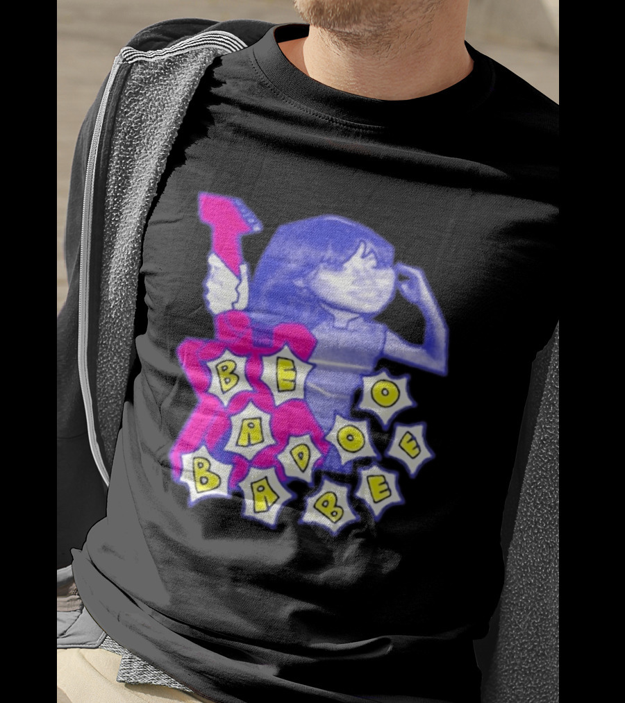 Beabadoobee Pop Art Style Guitar T-Shirt