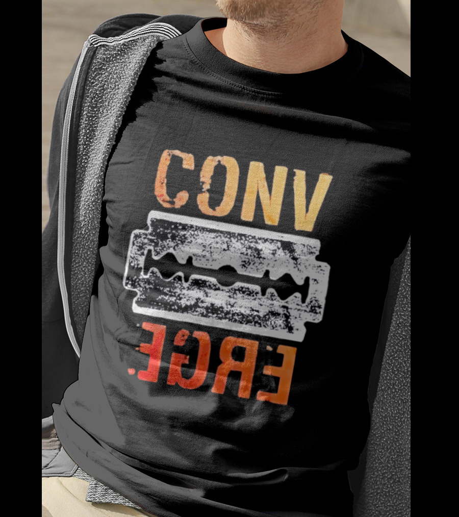 CONV Razor Blade Edge T-Shirt