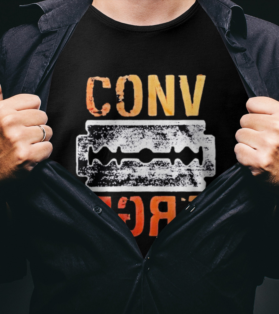CONV Razor Blade Edge T-Shirt