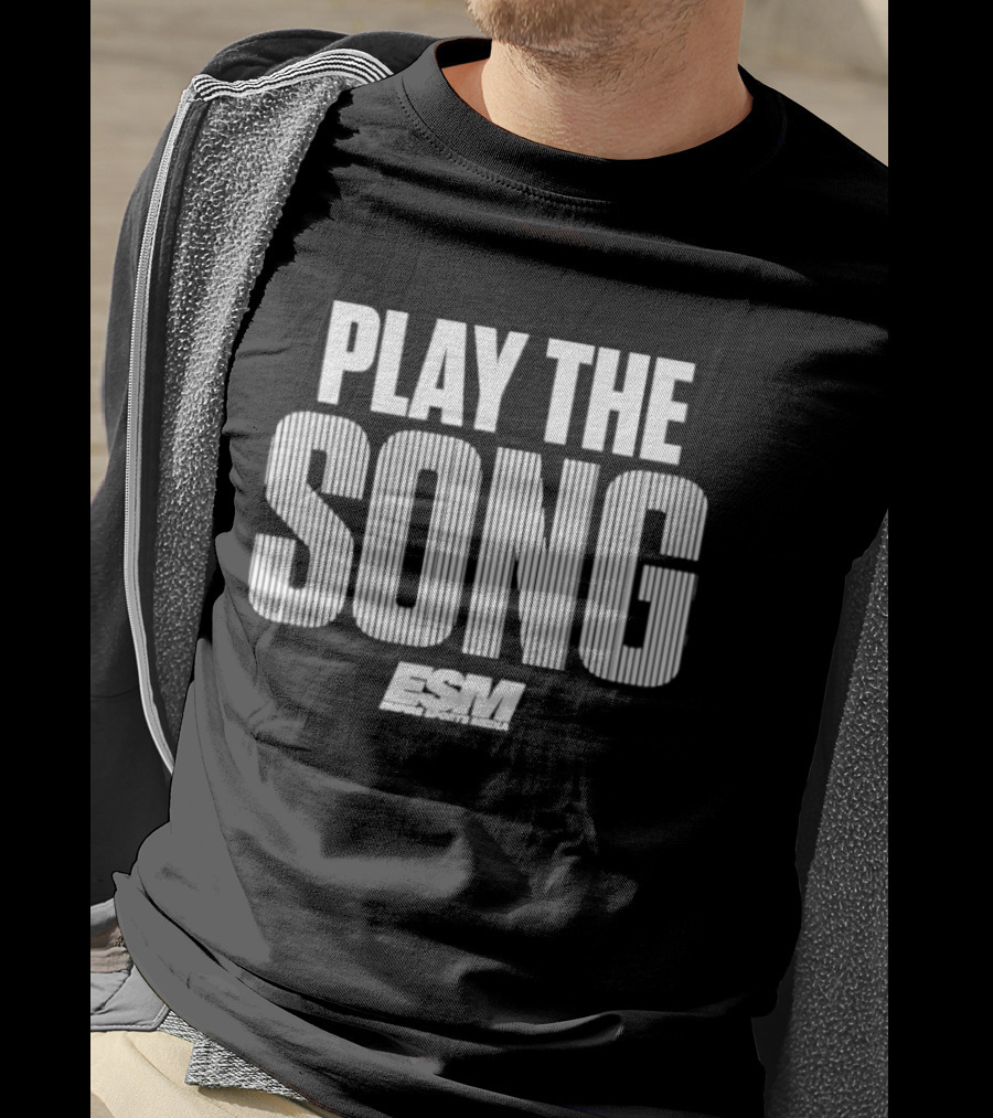 Play The Song ESM New York Yankees T-Shirt