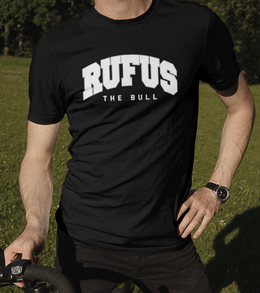 Rufus The Bull Classic Fan Favorite T-Shirt
