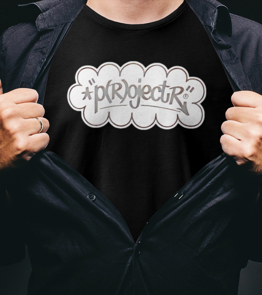 Eric Haze P(R)ojecT Collaboration T-Shirt