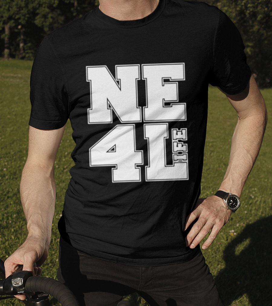 NE4Life Football Fan Culture Sports Loyalty T-Shirt