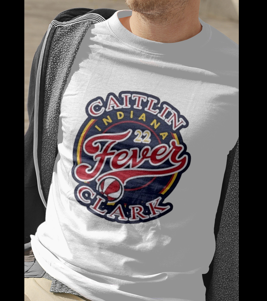 Caitlin Clark Indiana Fever 22 WNBA Fever T-Shirt