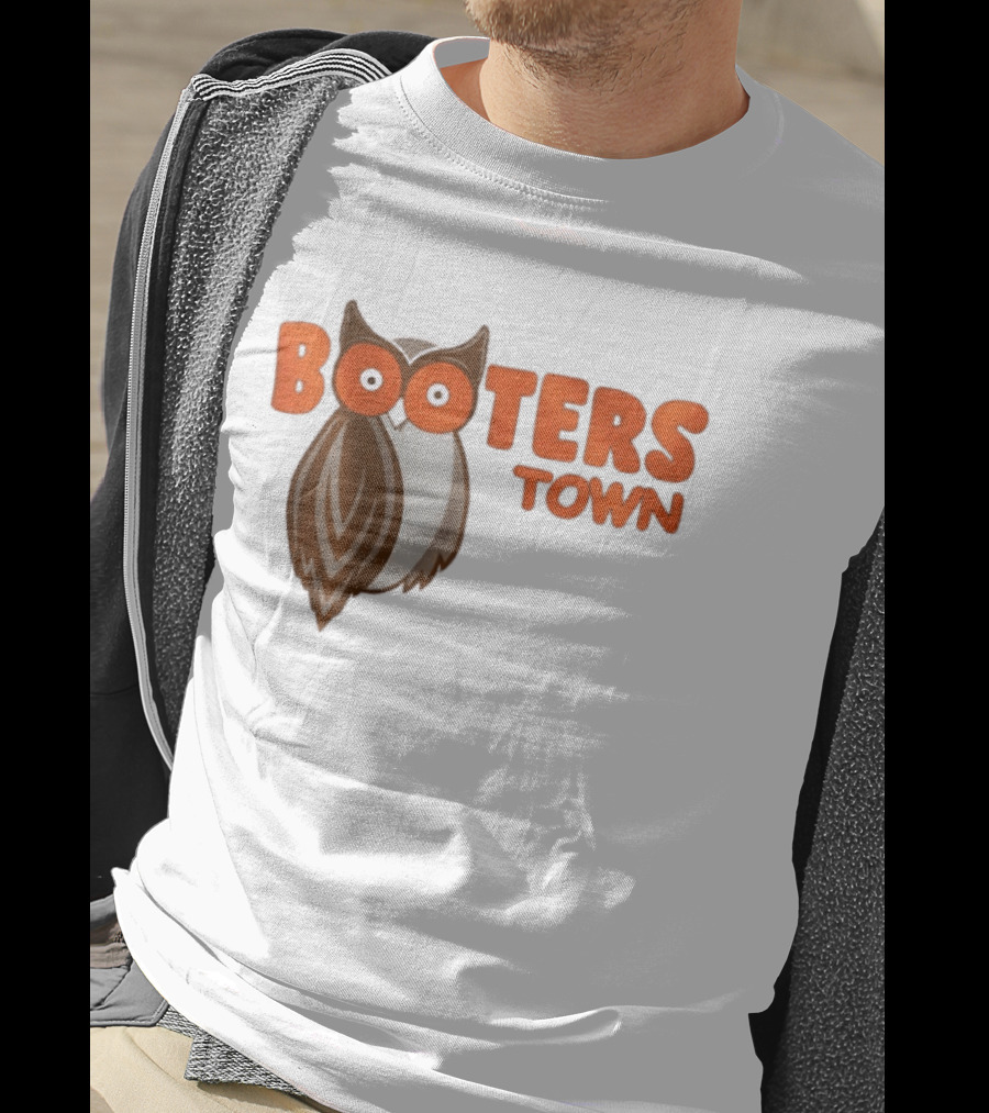 Booterstown Owl T-Shirt