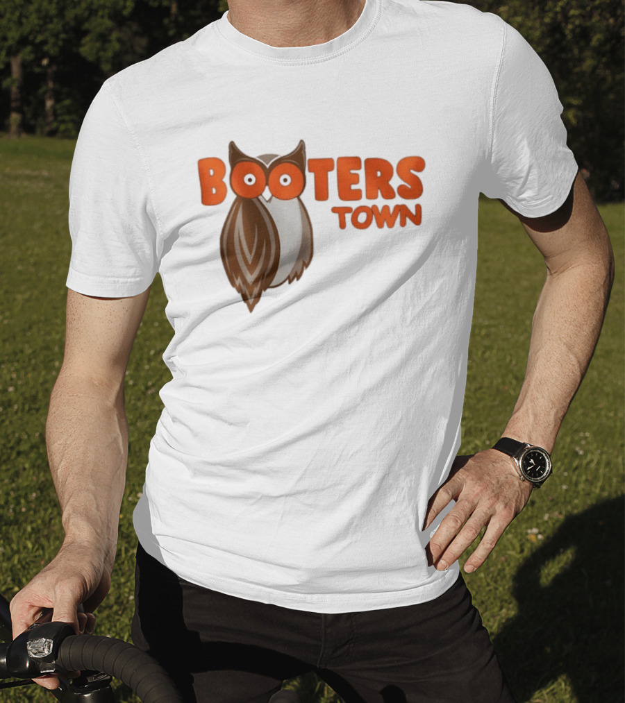 Booterstown Owl T-Shirt