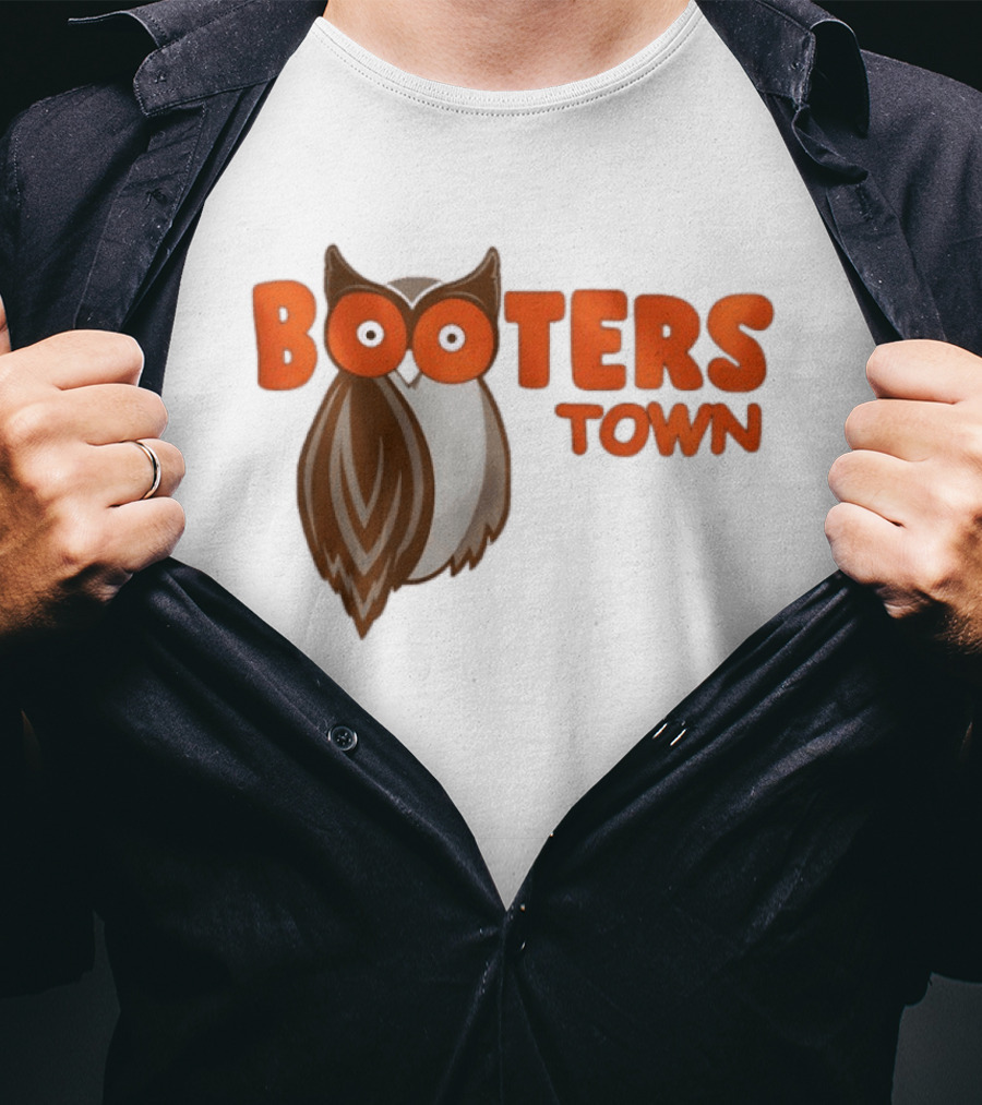 Booterstown Owl T-Shirt