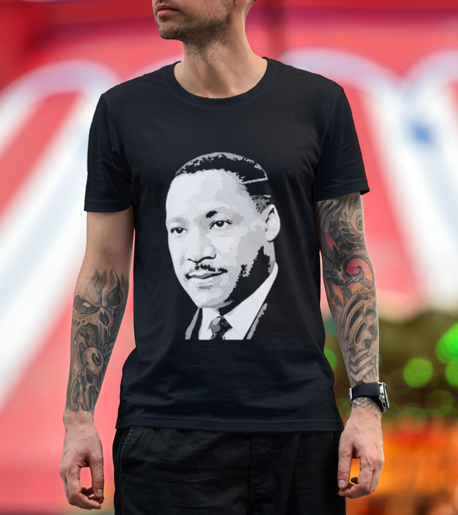 Memphis Tigers Martin Luther King I Have a Dream T-Shirt