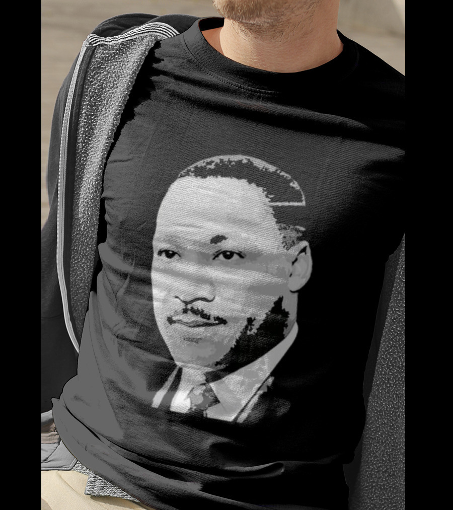 Memphis Tigers Martin Luther King I Have A Dream T-Shirt