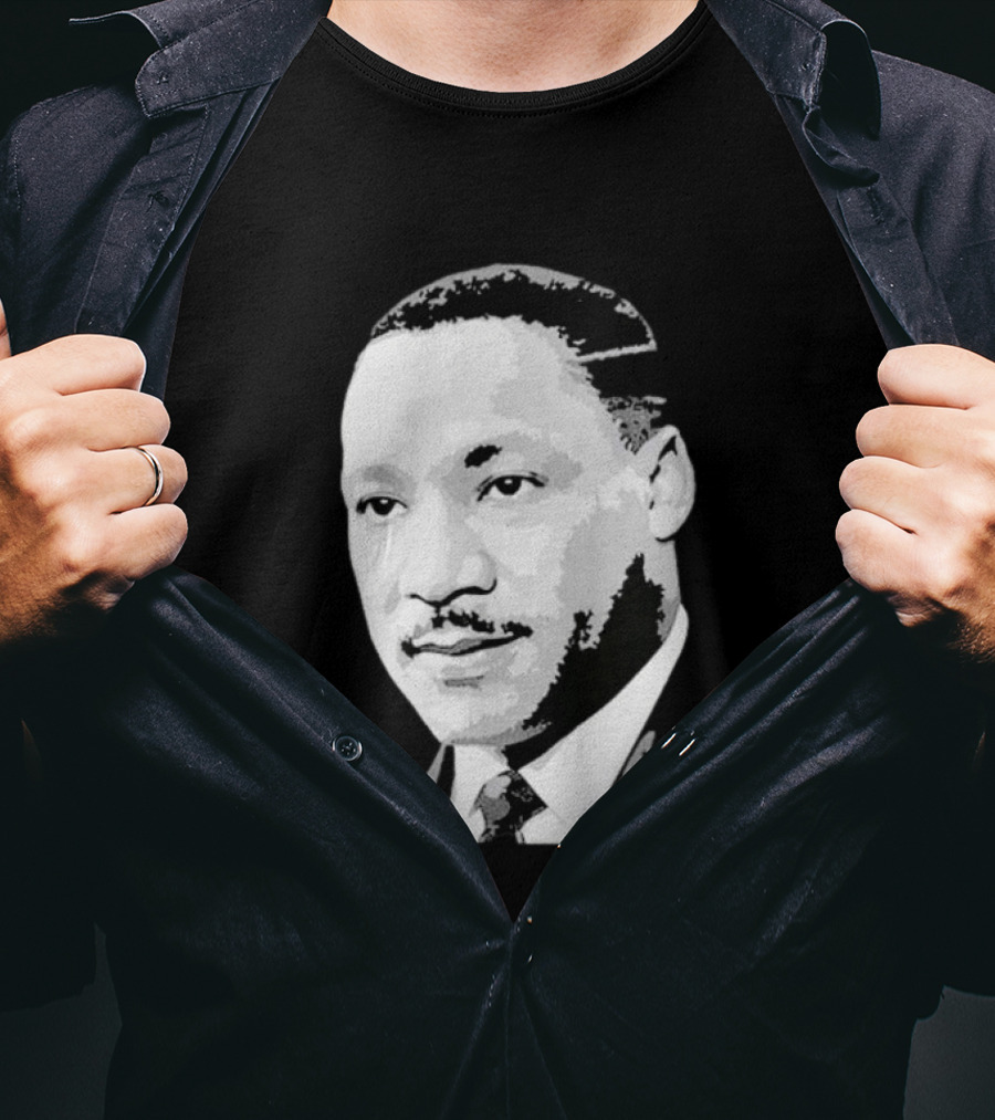 Memphis Tigers Martin Luther King I Have A Dream T-Shirt