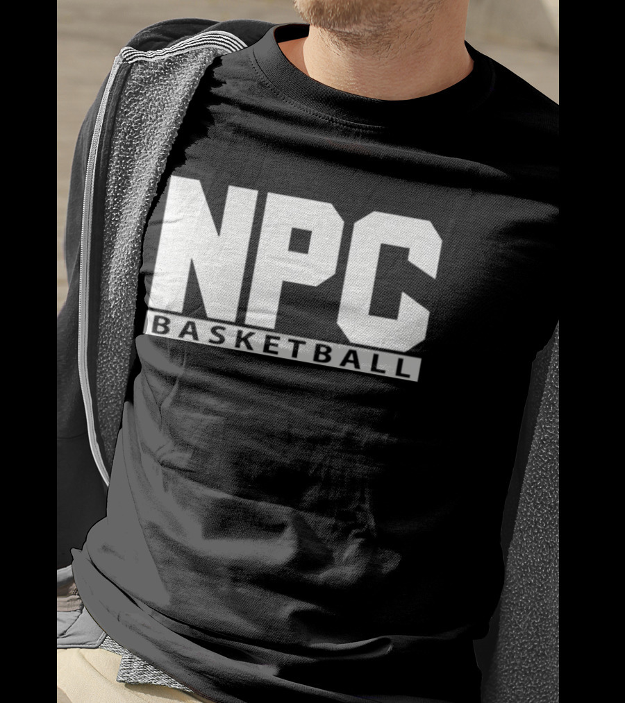 NPC Basketball National Performance Camp T-Shirt
