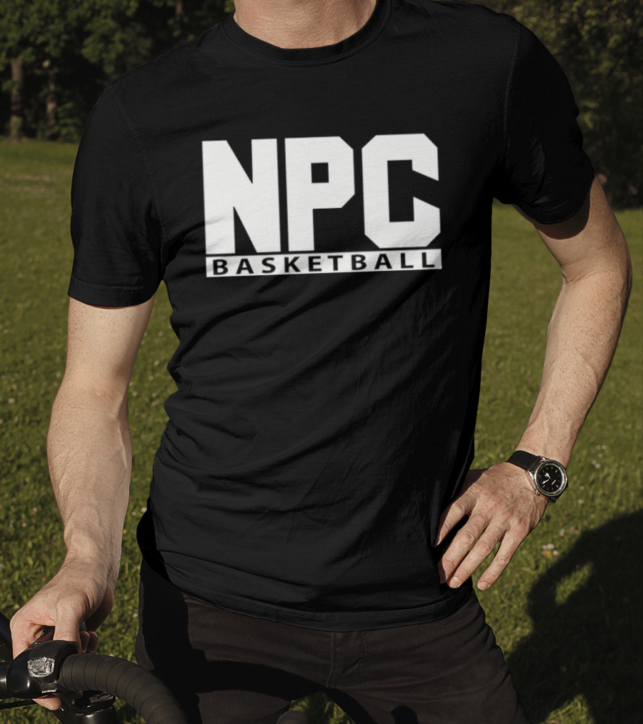 NPC Basketball National Performance Camp T-Shirt
