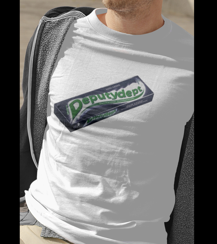 Deputydept Cool Cassis Durchatmen Durchstarten Variety T-Shirt