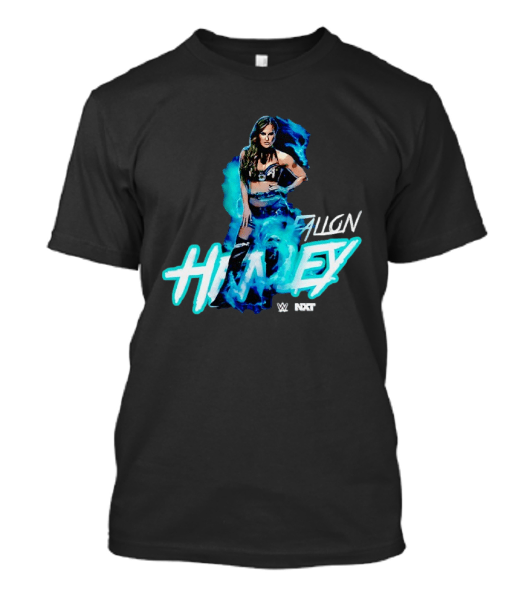Fallon Henley NXT WWE Wrestling Superstar T-Shirt