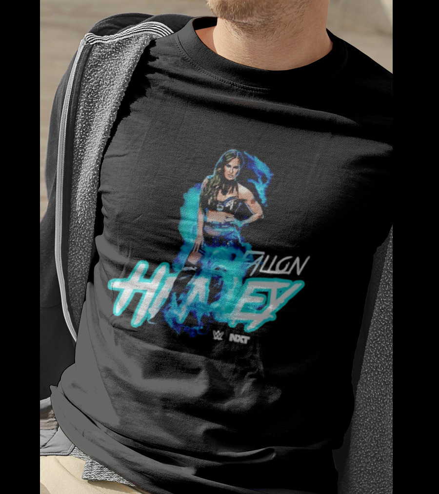 Fallon Henley NXT WWE Wrestling Superstar T-Shirt