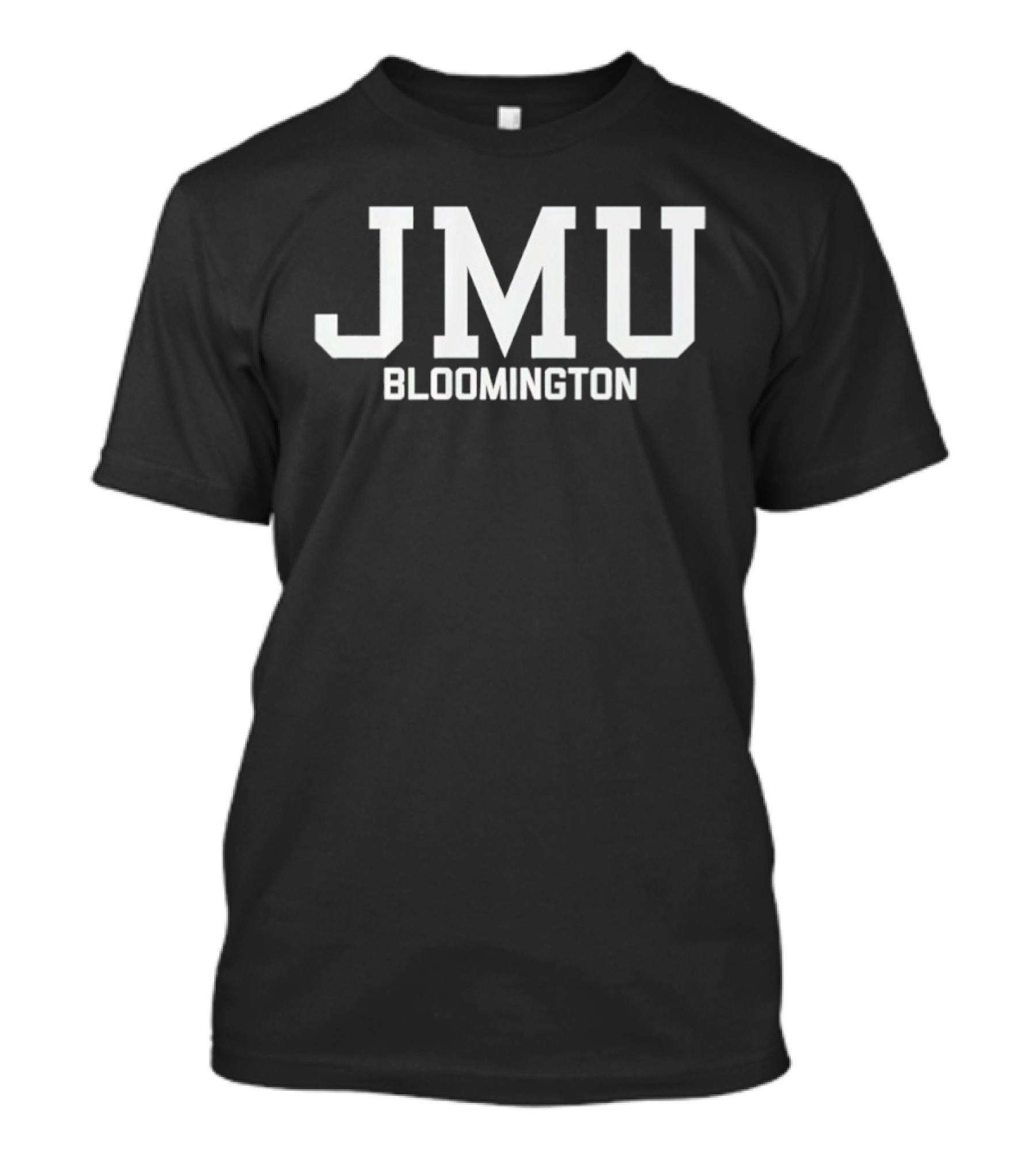 JMU Bloomington Curt Cignetti Indiana Hoosiers Football T-Shirt