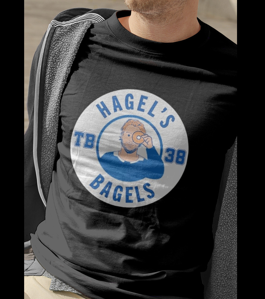Hagel's Bagels TB 38 T-Shirt