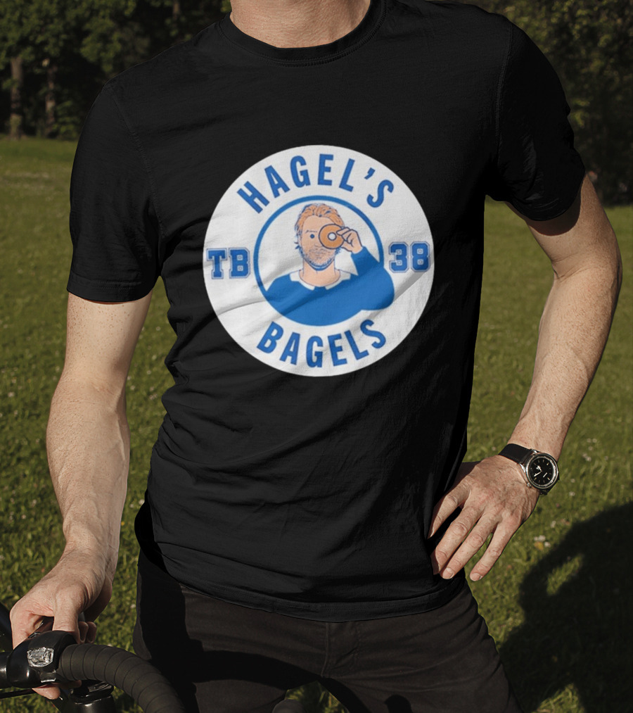 Hagel's Bagels TB 38 T-Shirt