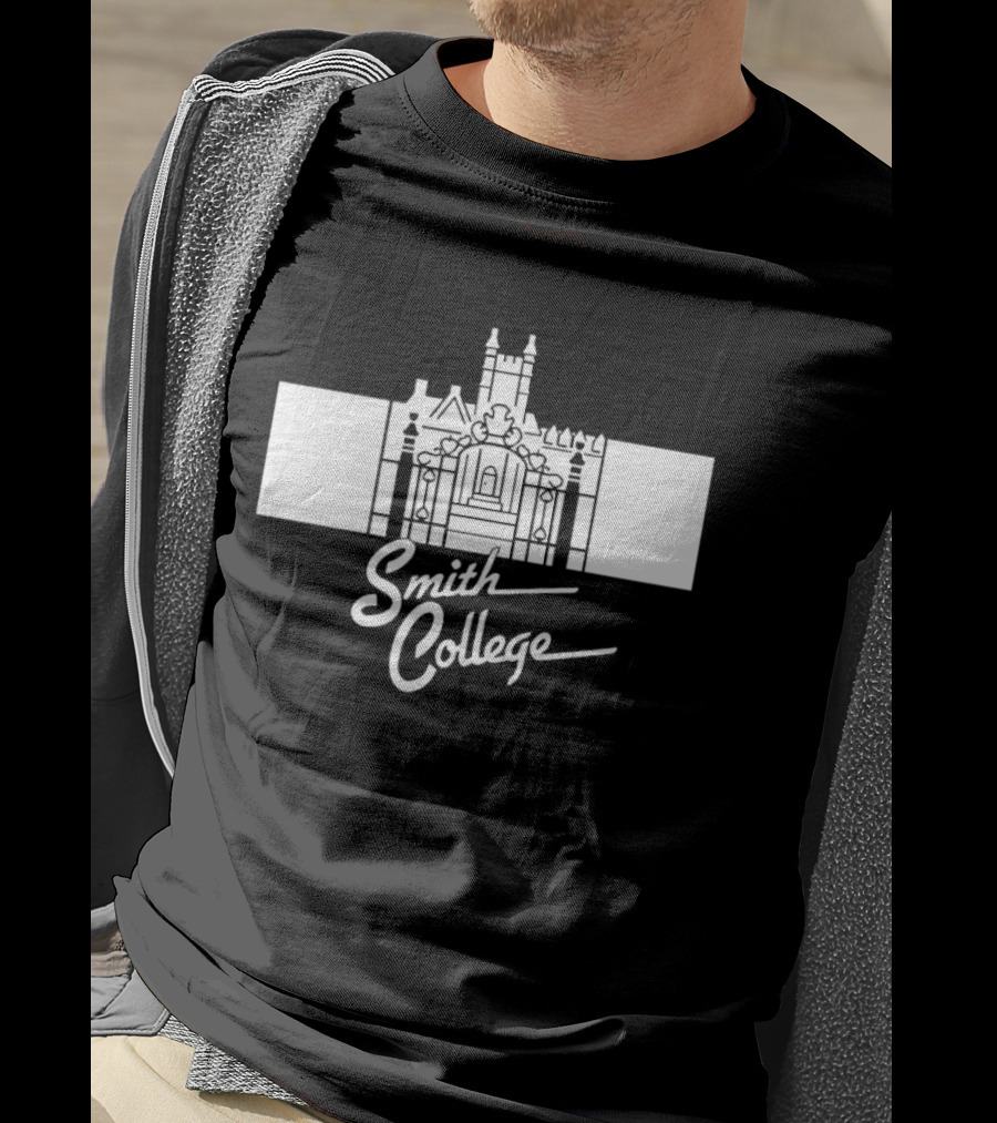 Stranger Things Robin Buckley Smith College T-Shirt