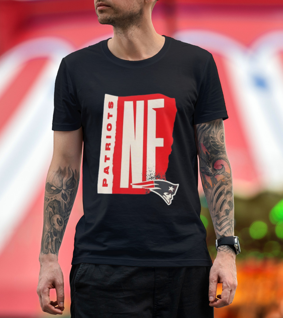 Patriots NF New England Team T-Shirt