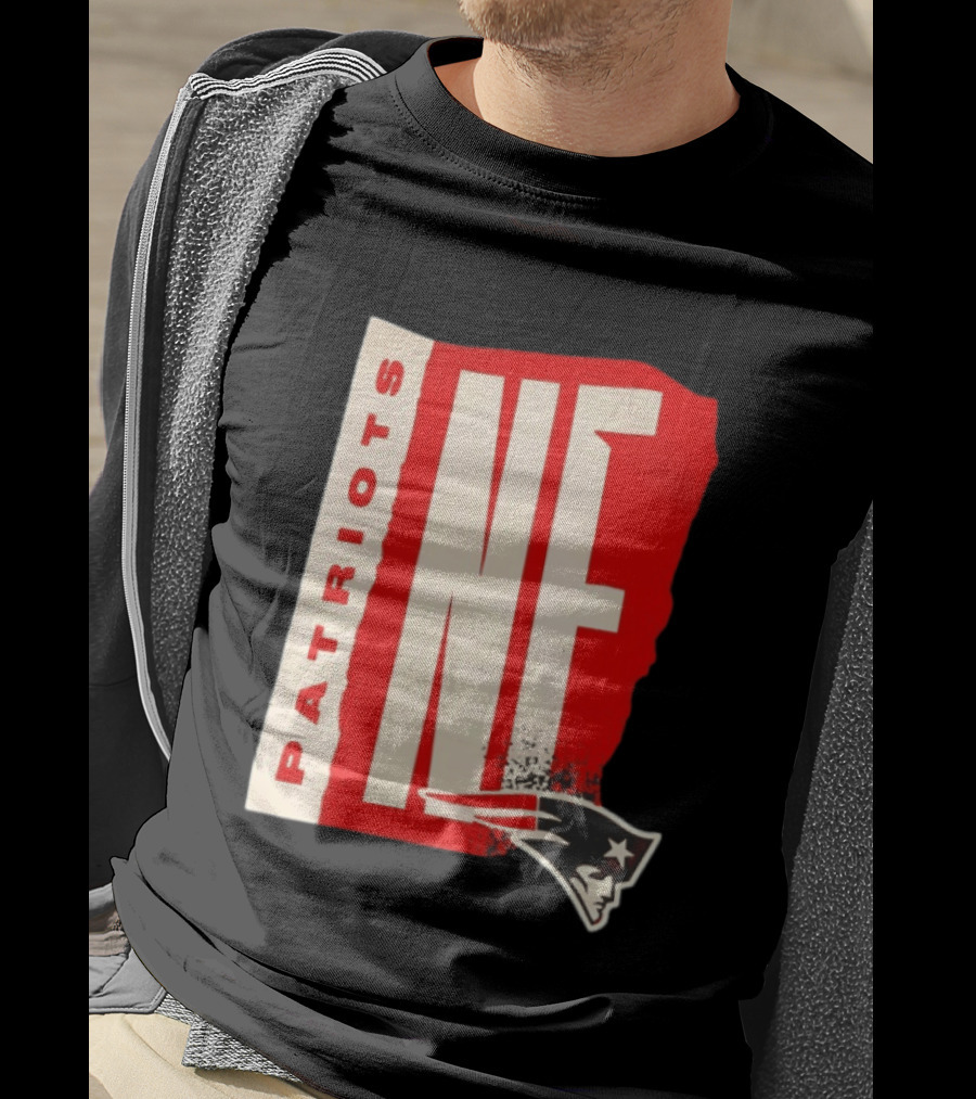 Patriots NF New England Team T-Shirt