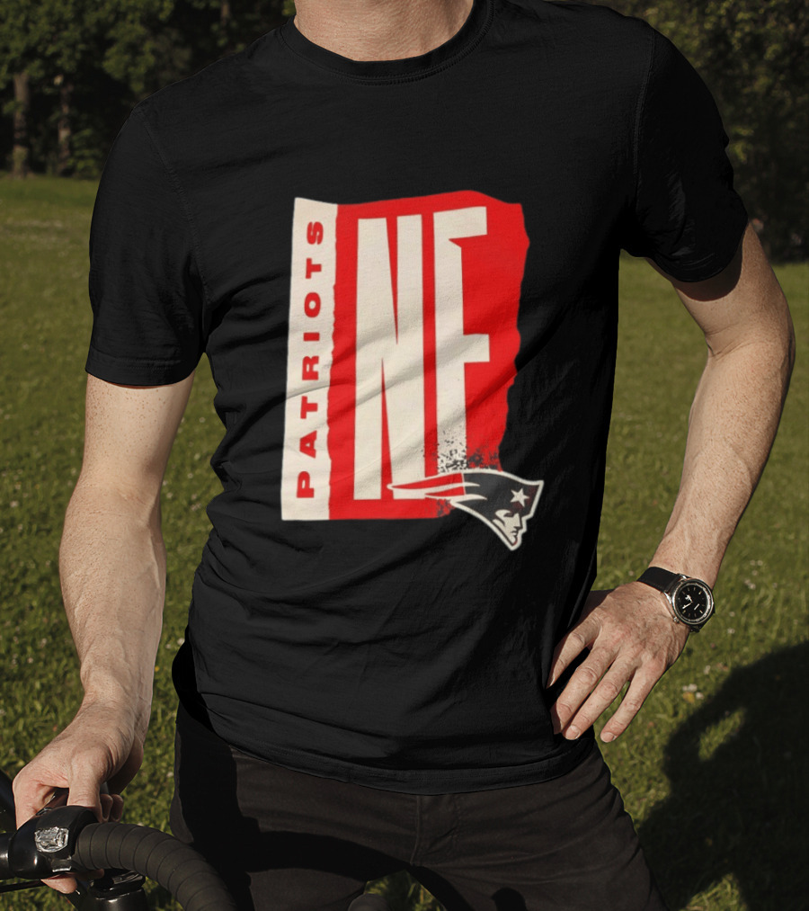 Patriots NF New England Team T-Shirt