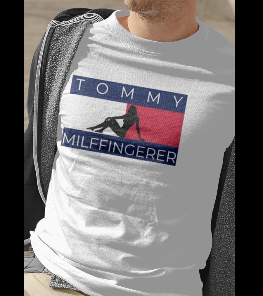 Tommy Milffingerer Shadow Girl T-Shirt