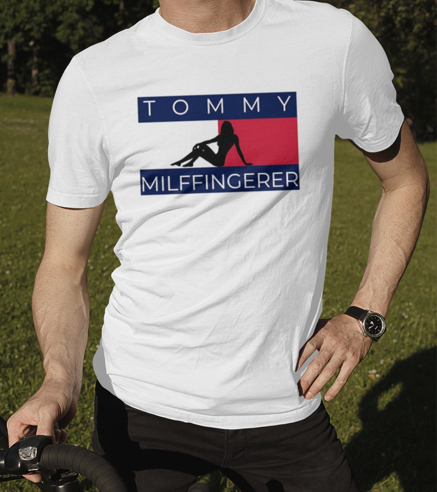 Tommy Milffingerer Shadow Girl T-Shirt